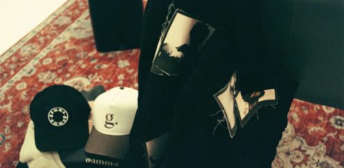 gamma. Moves Into the Fashion World