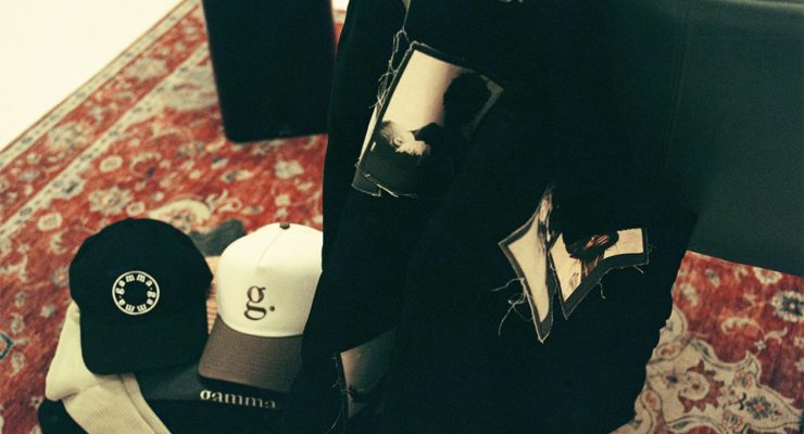 gamma. Moves Into the Fashion World