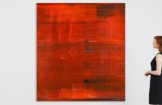 Gerhard Richter "Abstraktes Bild" Leads Christie's Hong Kong Sales
