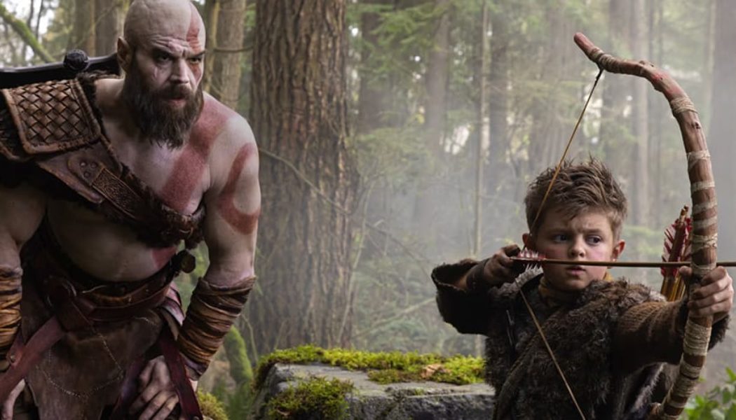 'God of War' Creator Slams Prime Video’s Live-Action First Look as "Terrible"