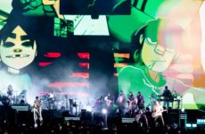 Gorillaz Announce 2026 "The Mountain Tour" Across North America