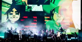 Gorillaz Announce 2026 “The Mountain Tour” Across North America