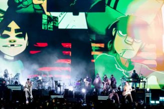 Gorillaz Announce 2026 "The Mountain Tour" Across North America