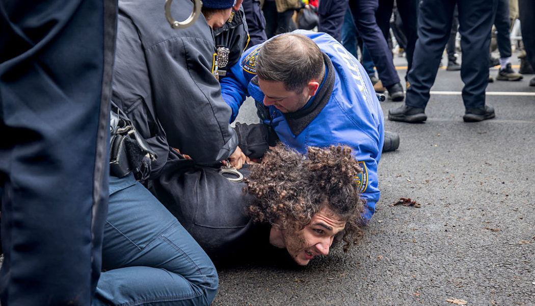 Gracie Mansion Bomber Was Once A Sneaker Reseller