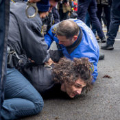 Gracie Mansion Bomber Was Once A Sneaker Reseller