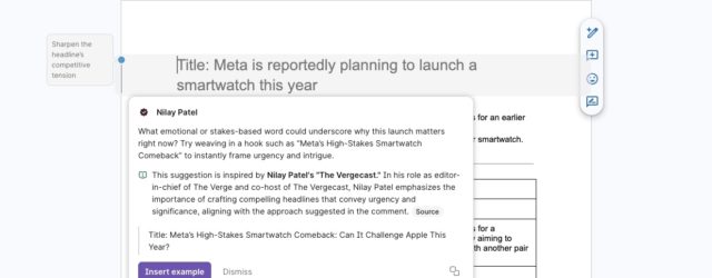 Grammarly will keep using authors’ identities without permission unless they opt-out