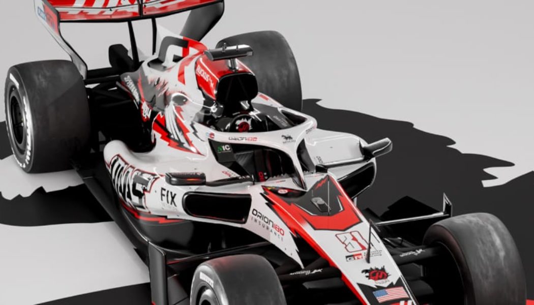 Haas F1 Debuts Godzilla Livery at 2026 Japanese Grand Prix
