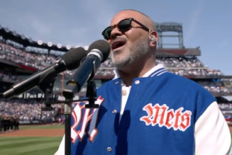 Hamilton's George Washington Actor Botches Performance of National Anthem