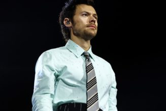 Harry Styles Channels Action Star Fantasy in "American Girls" Music Video