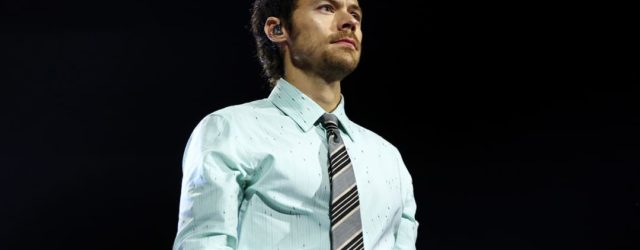 Harry Styles Channels Action Star Fantasy in "American Girls" Music Video