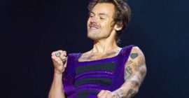 Harry Styles’ ‘Kiss All the Time. Disco, Occasionally.’ Debuts at No. 1