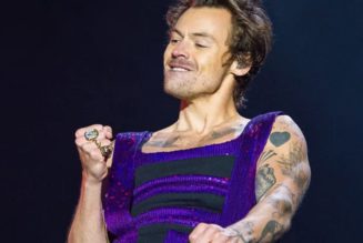 Harry Styles’ ‘Kiss All the Time. Disco, Occasionally.’ Debuts at No. 1