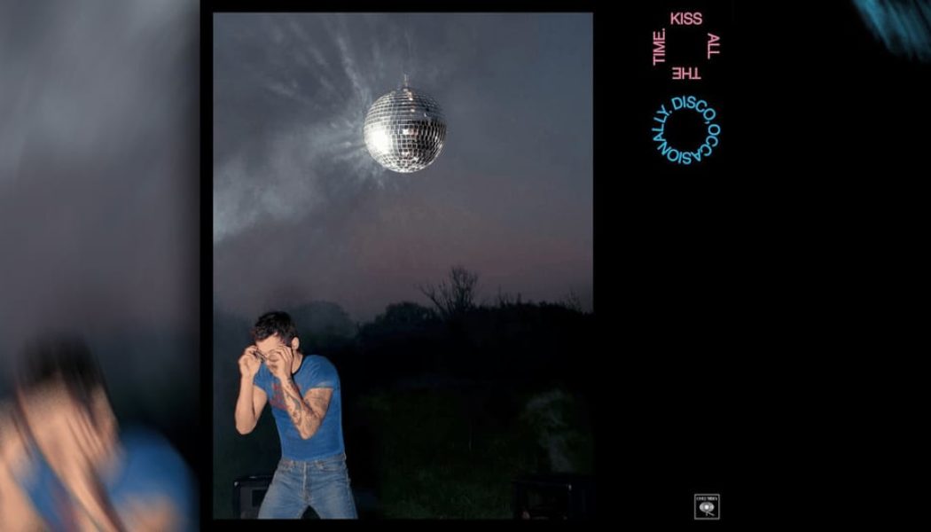 Harry Styles Wants You to Kiss All The Time and Disco Occasionally