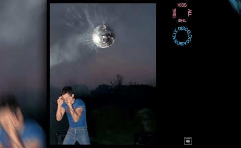 Harry Styles Wants You to Kiss All The Time and Disco Occasionally