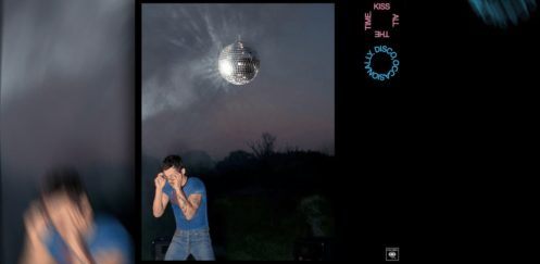 Harry Styles Wants You to Kiss All The Time and Disco Occasionally