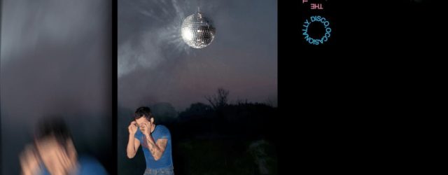 Harry Styles Wants You to Kiss All The Time and Disco Occasionally