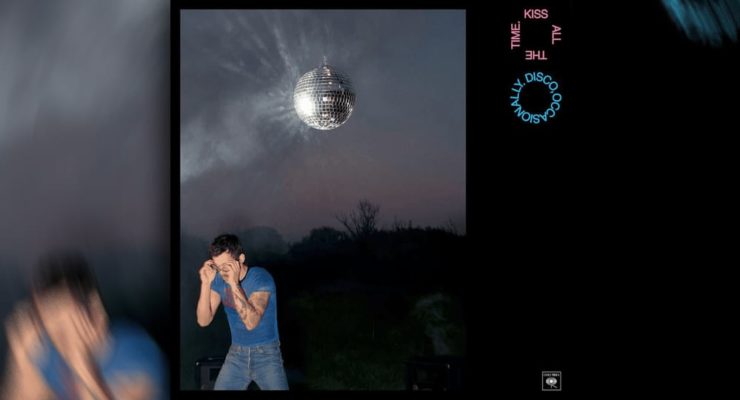 Harry Styles Wants You to Kiss All The Time and Disco Occasionally