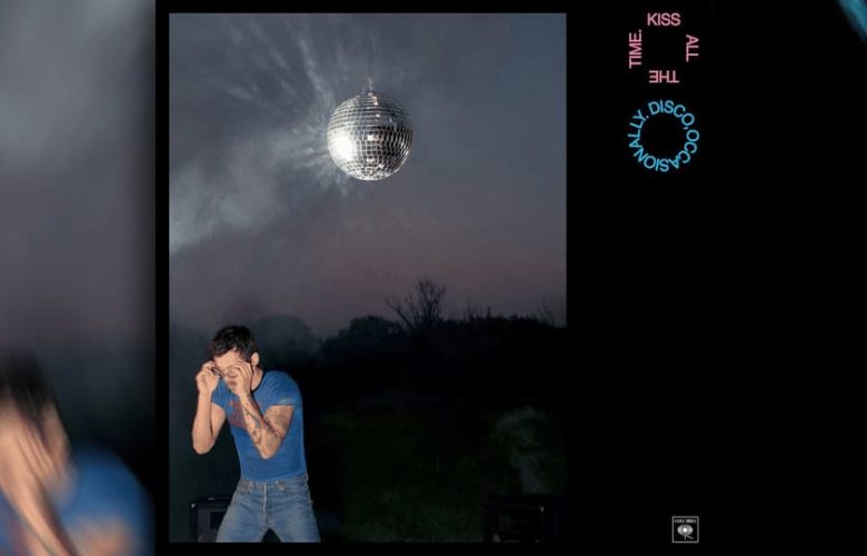 Harry Styles Wants You to Kiss All The Time and Disco Occasionally