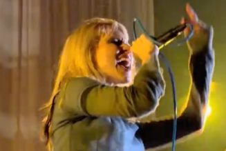 Hayley Williams Kicks Off "Ego Death" Tour: Setlist + Video