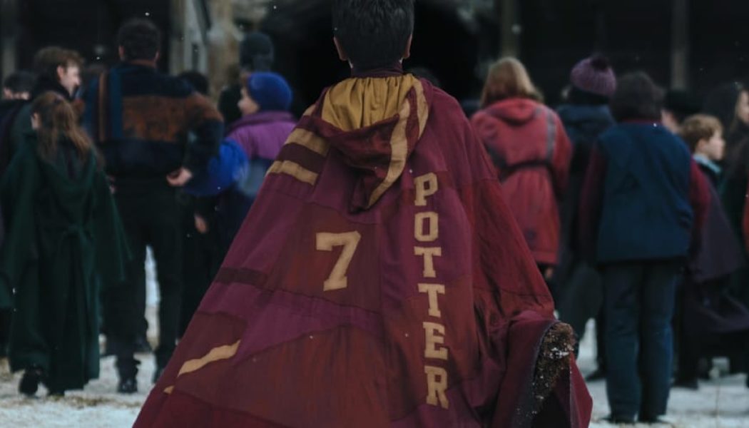 HBO Unveils First Look at Upcoming ‘Harry Potter’ TV Series