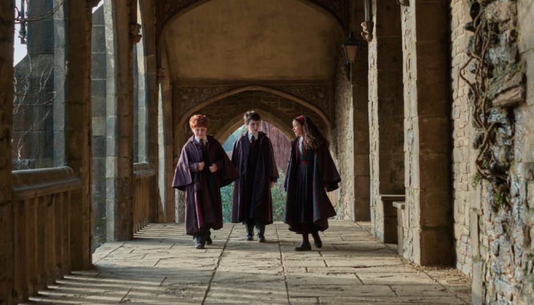 HBO's First Teaser for 'Harry Potter' Series Brings the Magic Back to Hogwarts