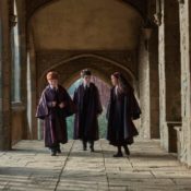 HBO's First Teaser for 'Harry Potter' Series Brings the Magic Back to Hogwarts