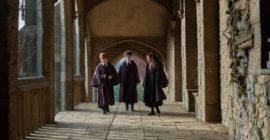 HBO’s First Teaser for ‘Harry Potter’ Series Brings the Magic Back to Hogwarts