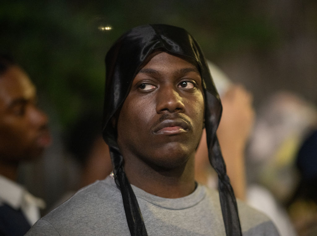 Sexyy Red 4 President Tour Official After Party