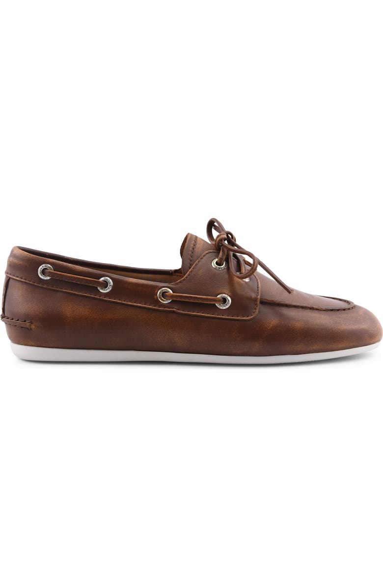 Slim Boat Shoe