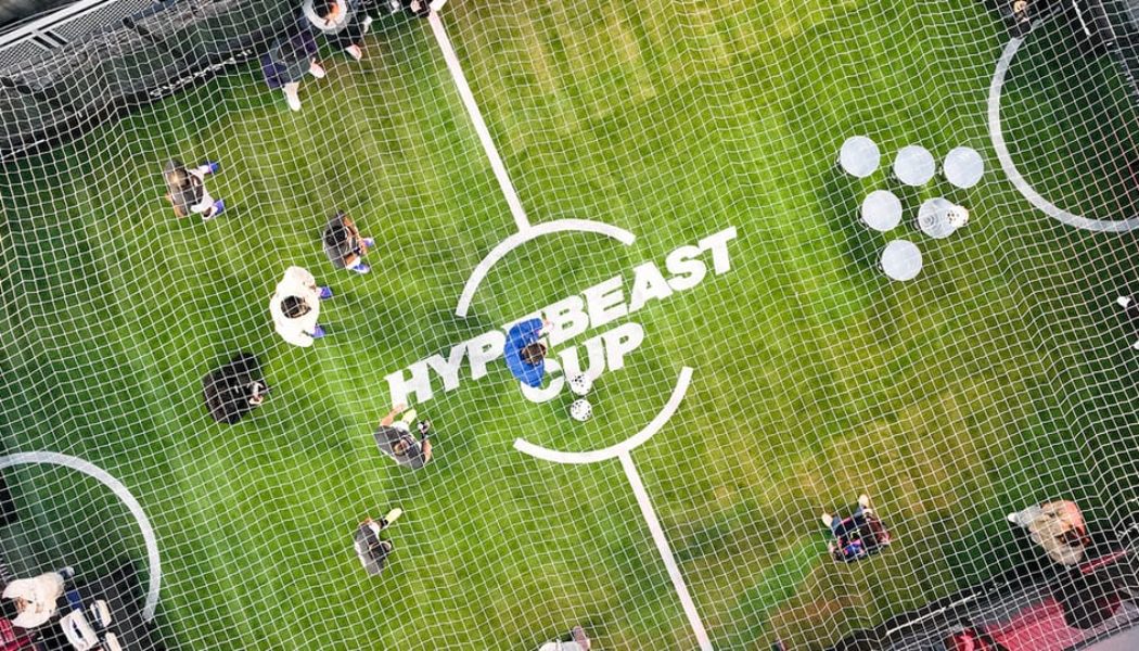 Here's What Happened at the 2026 Hypebeast Cup in Shanghai