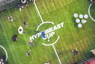 Here's What Happened at the 2026 Hypebeast Cup in Shanghai