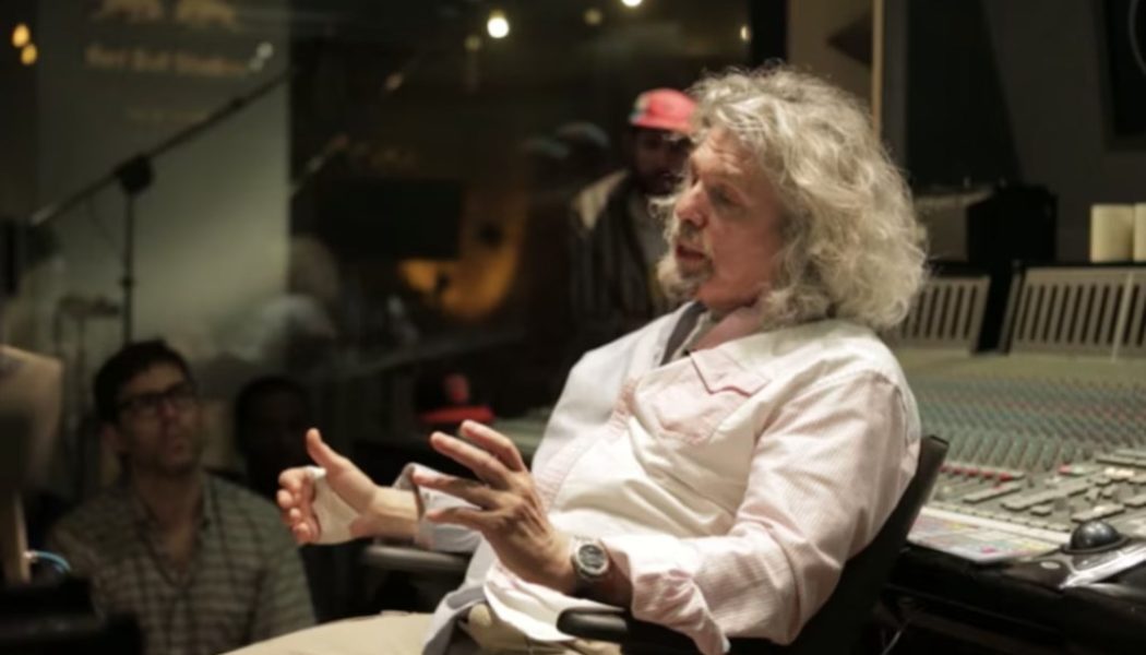 Hip-Hop Mourns The Loss Of Recording Engineer Bob Power