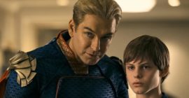 Homelander Seeks Immortality in Blood-Soaked ‘The Boys’ Final Season Trailer