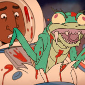 How The Whitest Kids U' Know's Animated Space Movie Survived a Brutal Tragedy