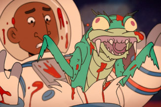 How The Whitest Kids U' Know's Animated Space Movie Survived a Brutal Tragedy