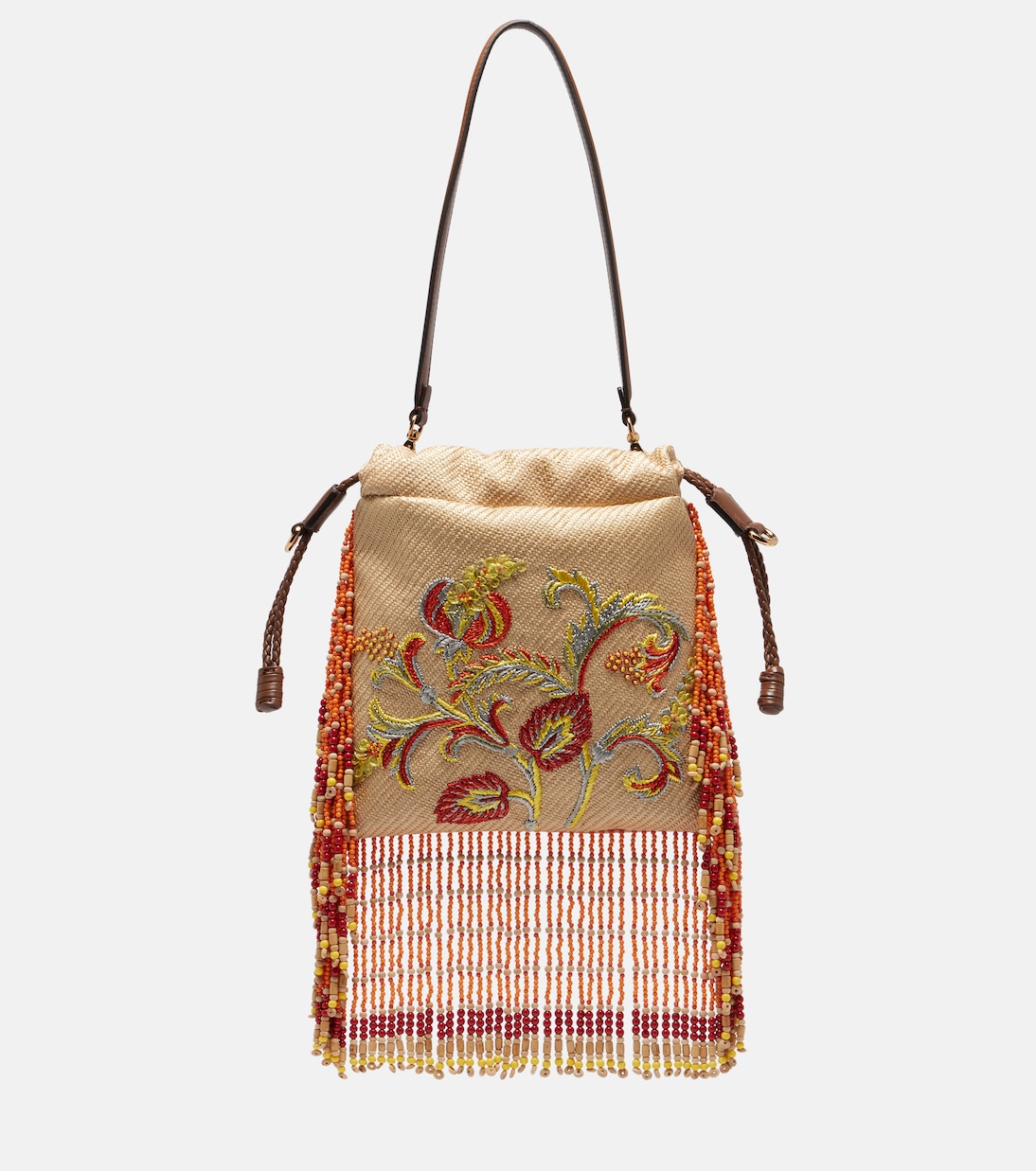 Kalispera Small Embroidered Pouch