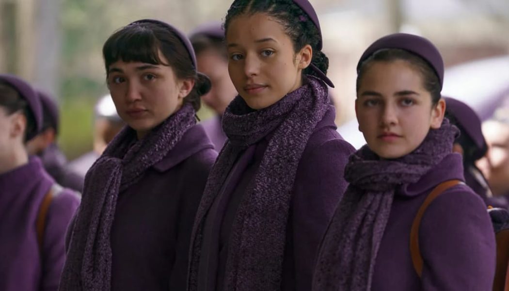 Hulu Drops First Trailer for 'The Handmaid’s Tale' Sequel Series 'The Testaments'