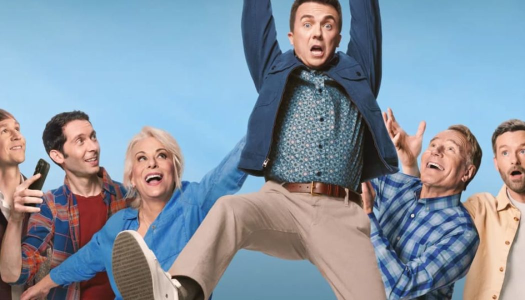 Hulu Drops Official Trailer for 'Malcolm in the Middle: Life's Still Unfair'