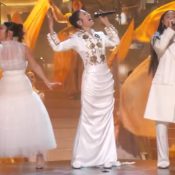 HUNTR/X Perform "Golden" at 2026 Oscars
