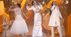 HUNTR/X Perform “Golden” at 2026 Oscars