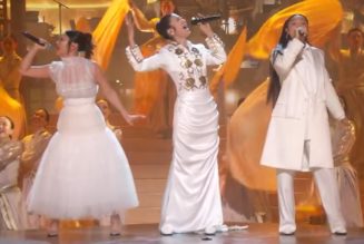 HUNTR/X Perform "Golden" at 2026 Oscars