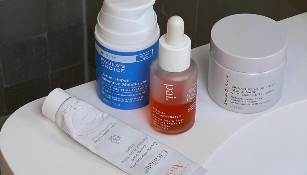 I Have Sensitive Skin That Doesn't Love Aloe Vera—Here Are the Soothing Swaps I Use Instead