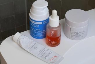 I Have Sensitive Skin That Doesn't Love Aloe Vera—Here Are the Soothing Swaps I Use Instead