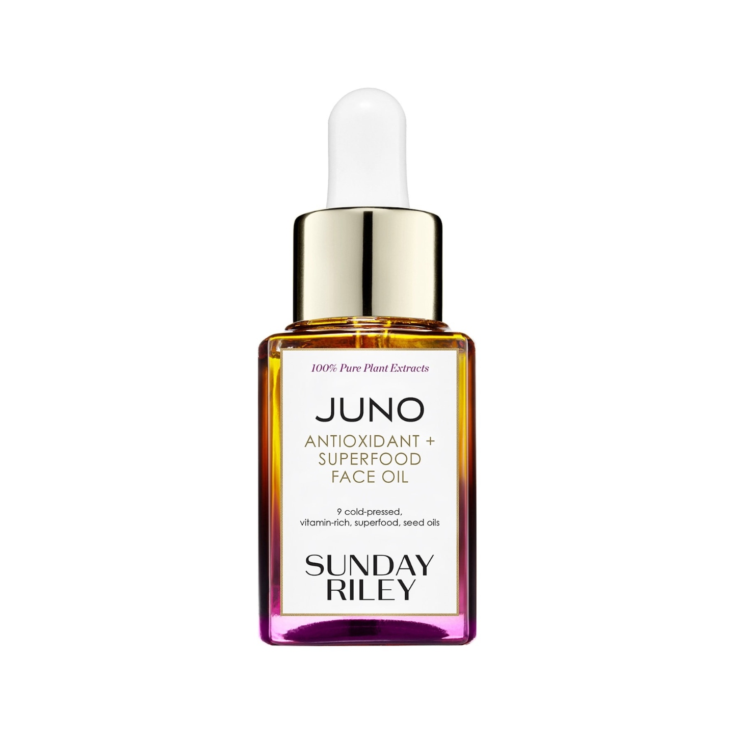 Sunday Riley Juno Antioxidant + Superfood Face Oil