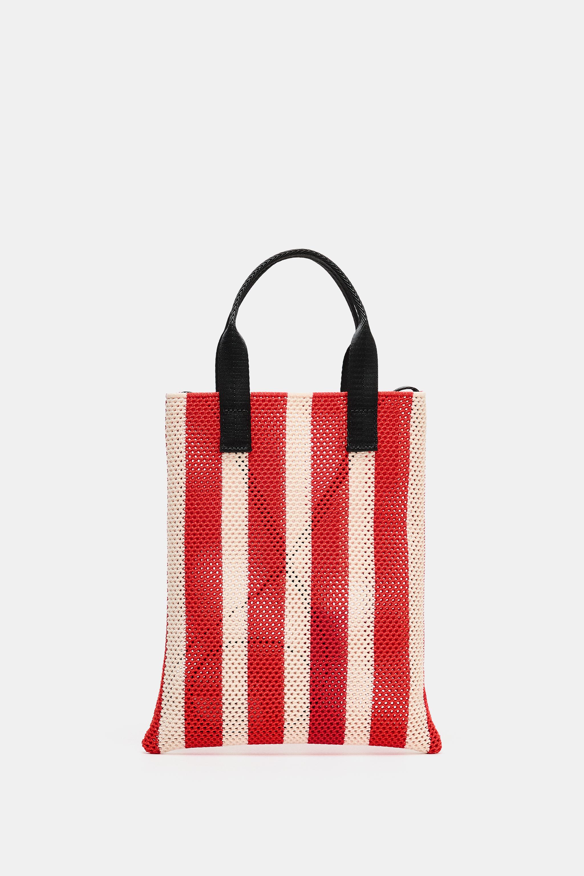 Mini Shopper With Cut-Out Effect