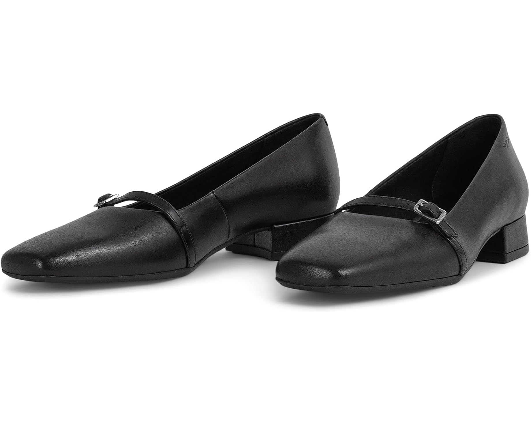 Debbi Ballerina Block-Heel