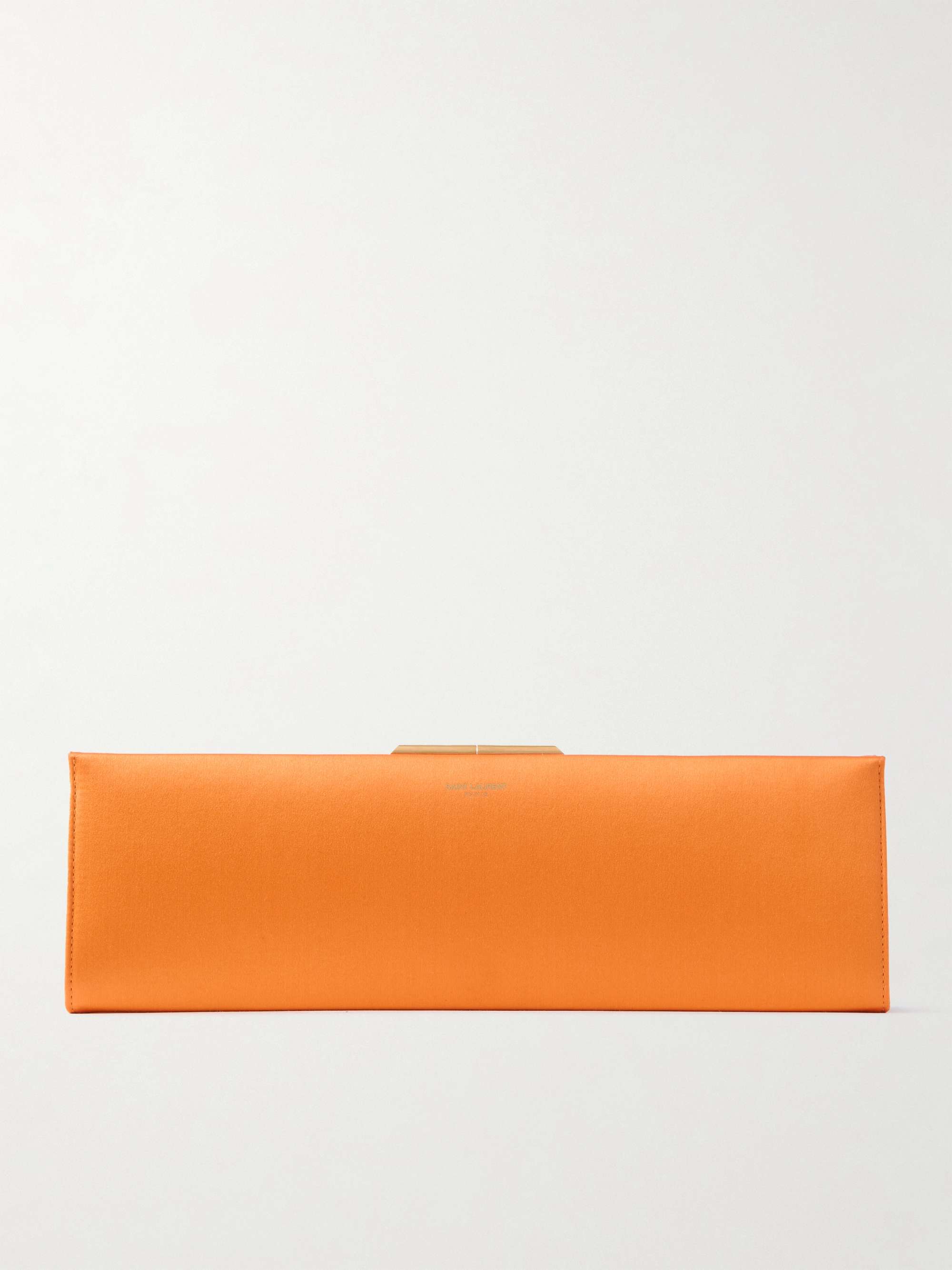 Satin Clutch