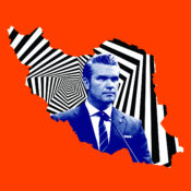 I went to the Pentagon to watch Pete Hegseth scold war reporters