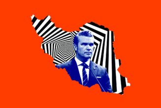 I went to the Pentagon to watch Pete Hegseth scold war reporters