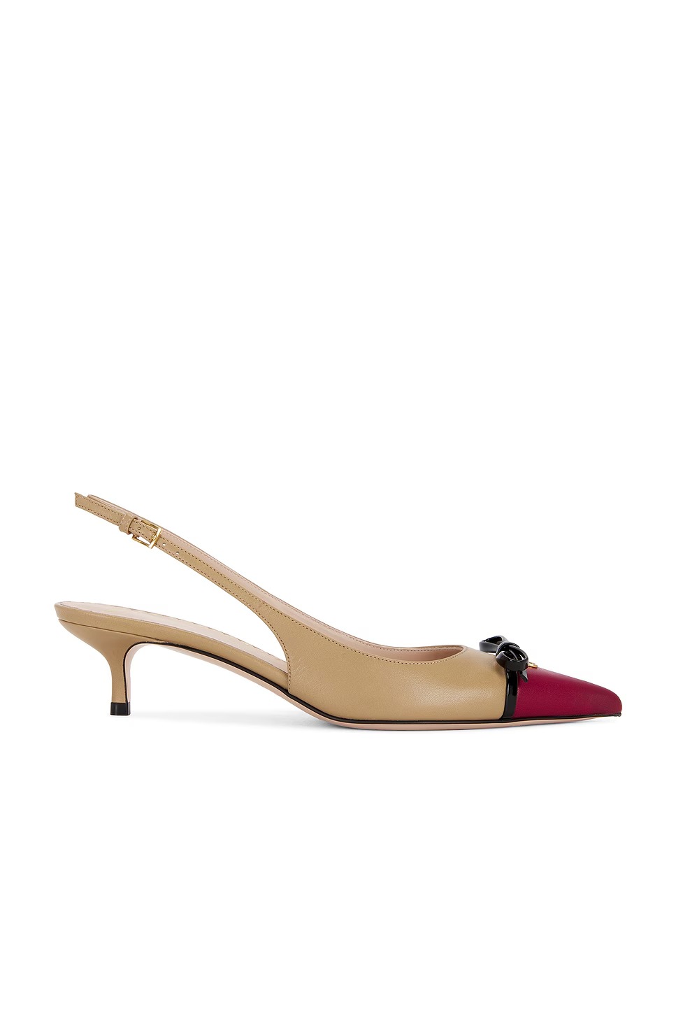 Bepointy Slingback